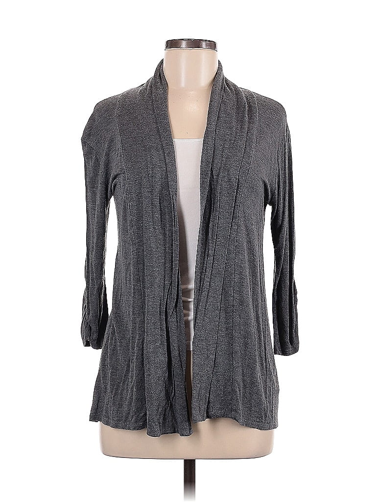 Click to view more detailed imagery on our partner's website Pre-owned Jason Maxwell Kimono In Gray