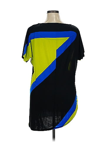 Ashley Stewart Short Sleeve Top (view 2)