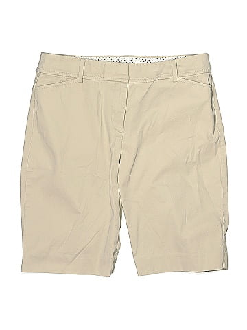 Talbots Khaki Shorts (view 1)