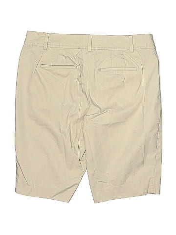 Talbots Khaki Shorts (view 2)