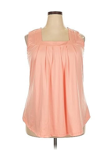 Made With Love Sleeveless Blouse (view 1)