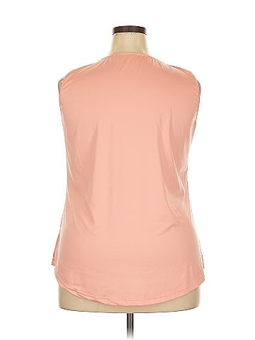 Made With Love Sleeveless Blouse (view 2)