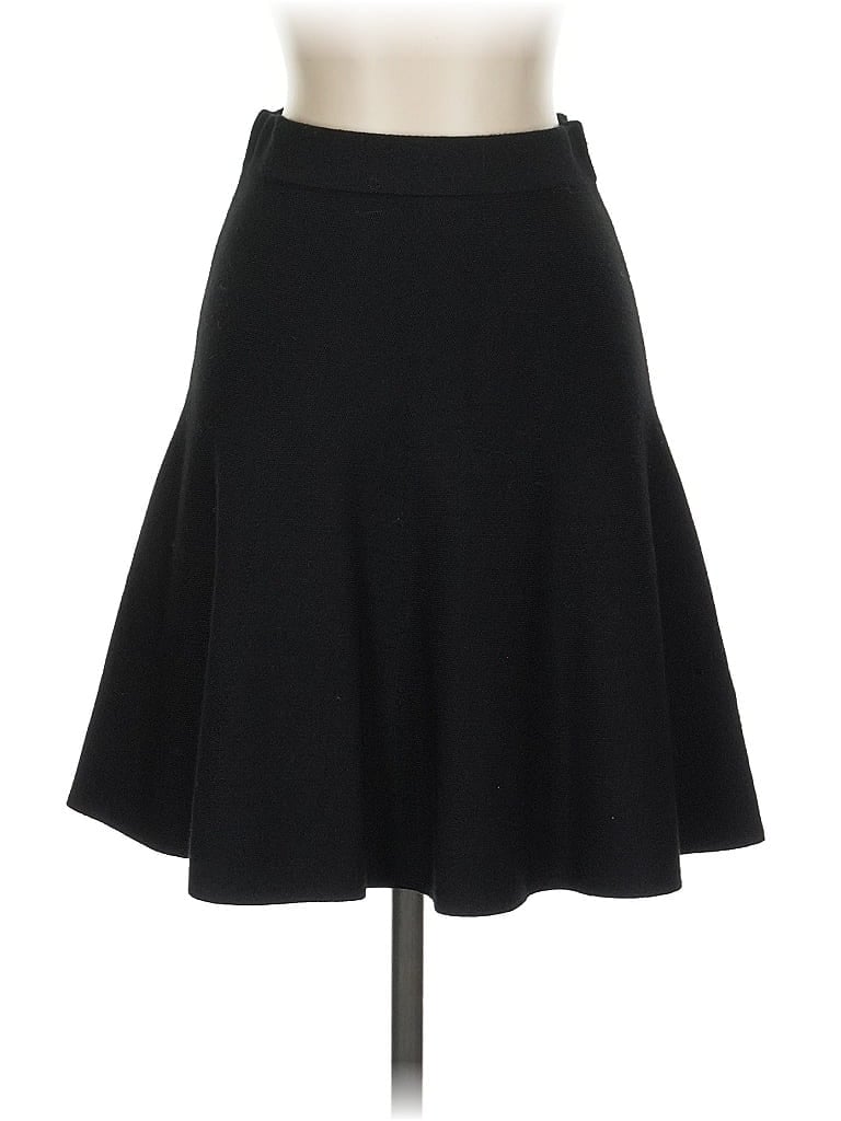 Click to view more detailed imagery on our partner's website Pre-owned Club Monaco Formal Skirt In Black