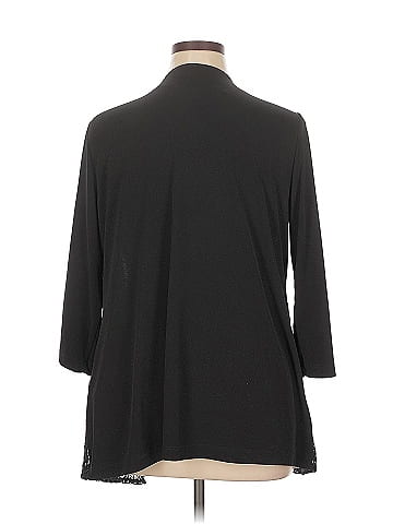 Easywear by Chico's Kimono (view 2)