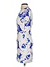 Bec & Bridge Print Blue Cocktail Dress Size 2 - photo 5
