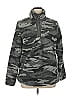 Cozy Sherpa 100% Polyester Camo Gray Pullover Sweater Size XL - photo 1
