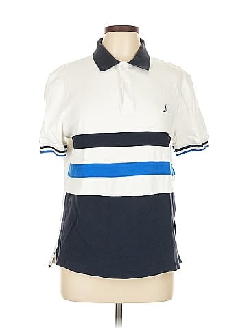 Nautica Short Sleeve Polo (view 1)
