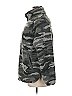 Cozy Sherpa 100% Polyester Camo Gray Pullover Sweater Size XL - photo 4