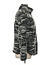 Cozy Sherpa 100% Polyester Camo Gray Pullover Sweater Size XL - photo 3