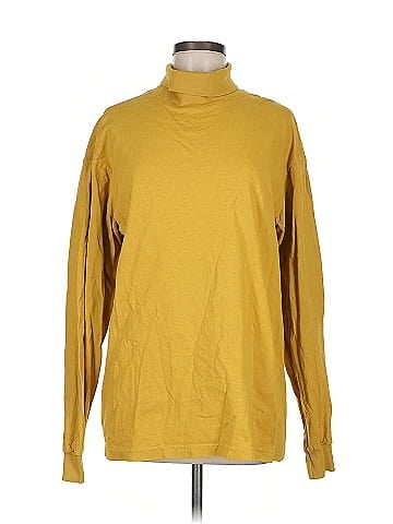 Los Angeles Apparel Long Sleeve Turtleneck (view 1)