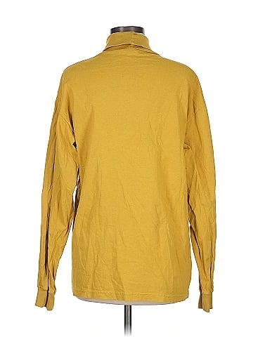 Los Angeles Apparel Long Sleeve Turtleneck (view 2)