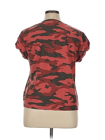Rock & Republic Short Sleeve Blouse (view 2)