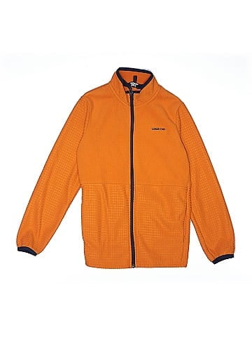 Lands' End Fleece Jacket (view 1)