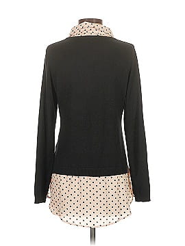 Adrianna Papell Long Sleeve Top (view 2)