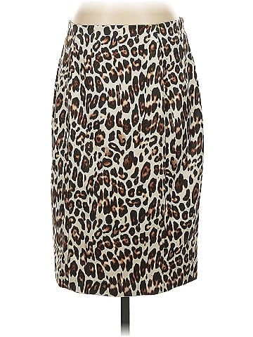 Black Label by Chico's Casual Skirt (view 1)
