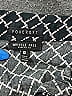 Foxcroft Print Black Long Sleeve Blouse Size 16 - photo 3