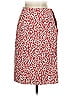 Preen by Thornton Bregazzi Animal Print Red Casual Skirt Size XS - photo 2