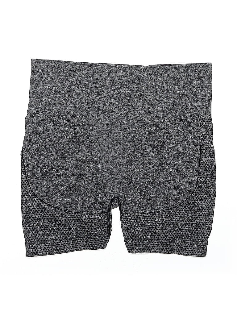 Pre-owned Assorted Brands Shorts In Gray