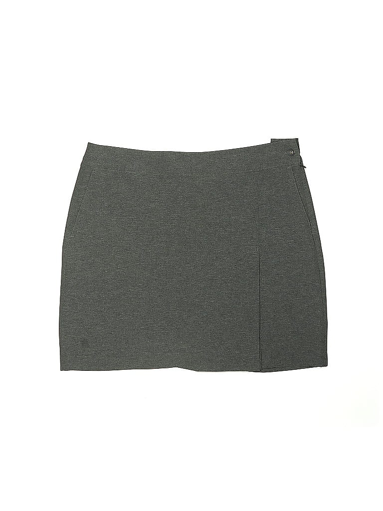 EP NEW YORK Pre-owned Active Skort In Gray