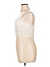 Aqua Ivory White Sleeveless Top Size 0X - photo 5