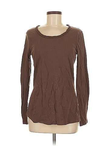 Hue Long Sleeve T-Shirt (view 1)
