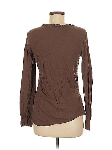 Hue Long Sleeve T-Shirt (view 2)