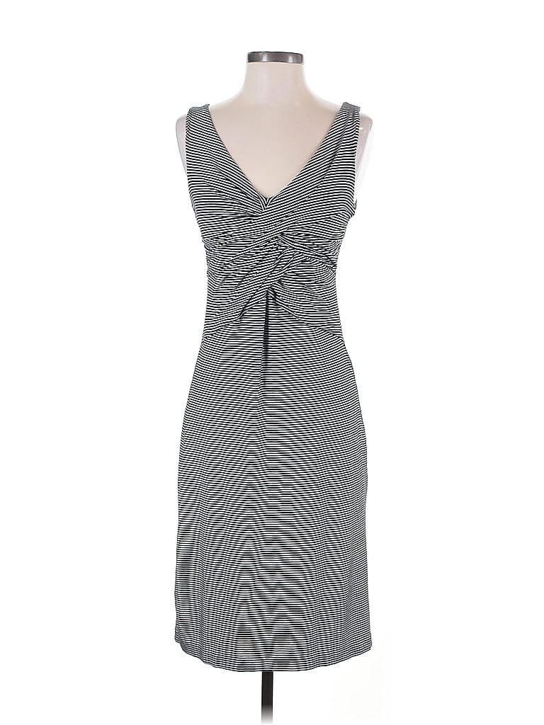 Pre-owned Talbots Cocktail Dress In Gray