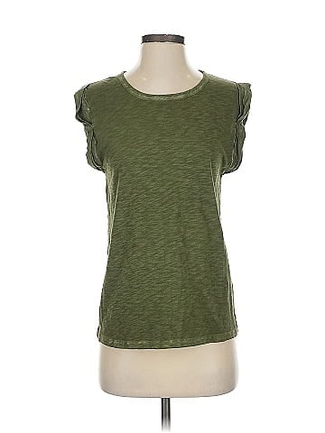 Veronica Beard Jeans Short Sleeve T-Shirt (view 1)