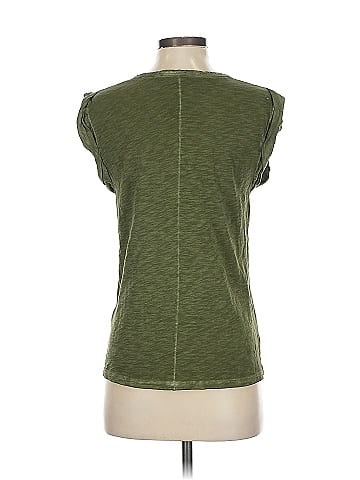 Veronica Beard Jeans Short Sleeve T-Shirt (view 2)