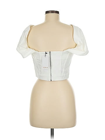 Sugarlips Short Sleeve Turtleneck (view 2)