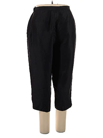 Robbie Bee Silk Pants (view 2)