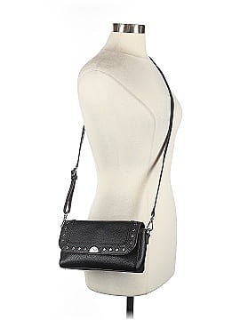 Brighton Leather Crossbody Bag (view 2)