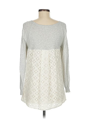 Seen Worn Kept Pullover Sweater (view 2)