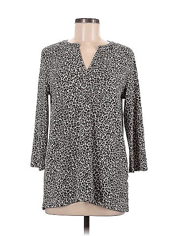 Jasmine & Juliana Long Sleeve Top (view 1)
