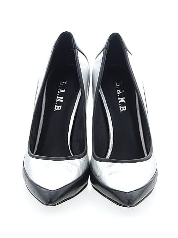 L.A.M.B. Heels (view 2)