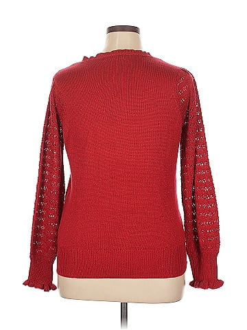 Adrienne Vittadini Pullover Sweater (view 2)