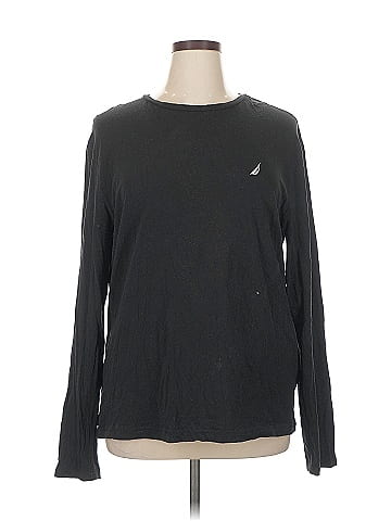 Nautica Long Sleeve T-Shirt (view 1)