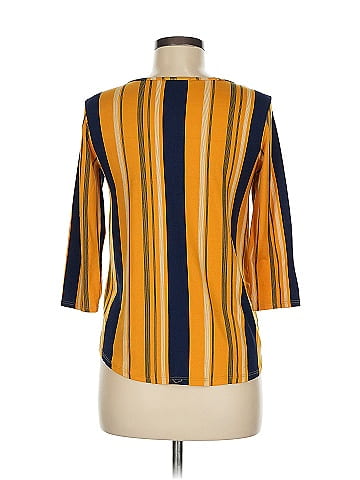 Sweet Claire 3/4 Sleeve Blouse (view 2)