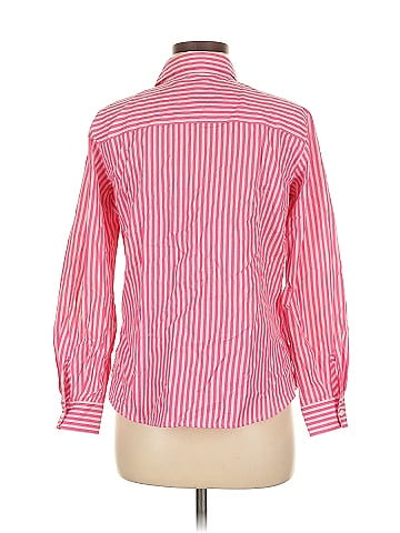 Foxcroft Long Sleeve Button-Down Shirt (view 2)