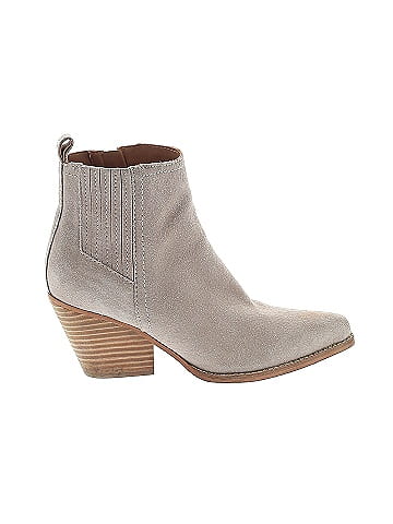 Zodiac Ankle Boots (view 1)