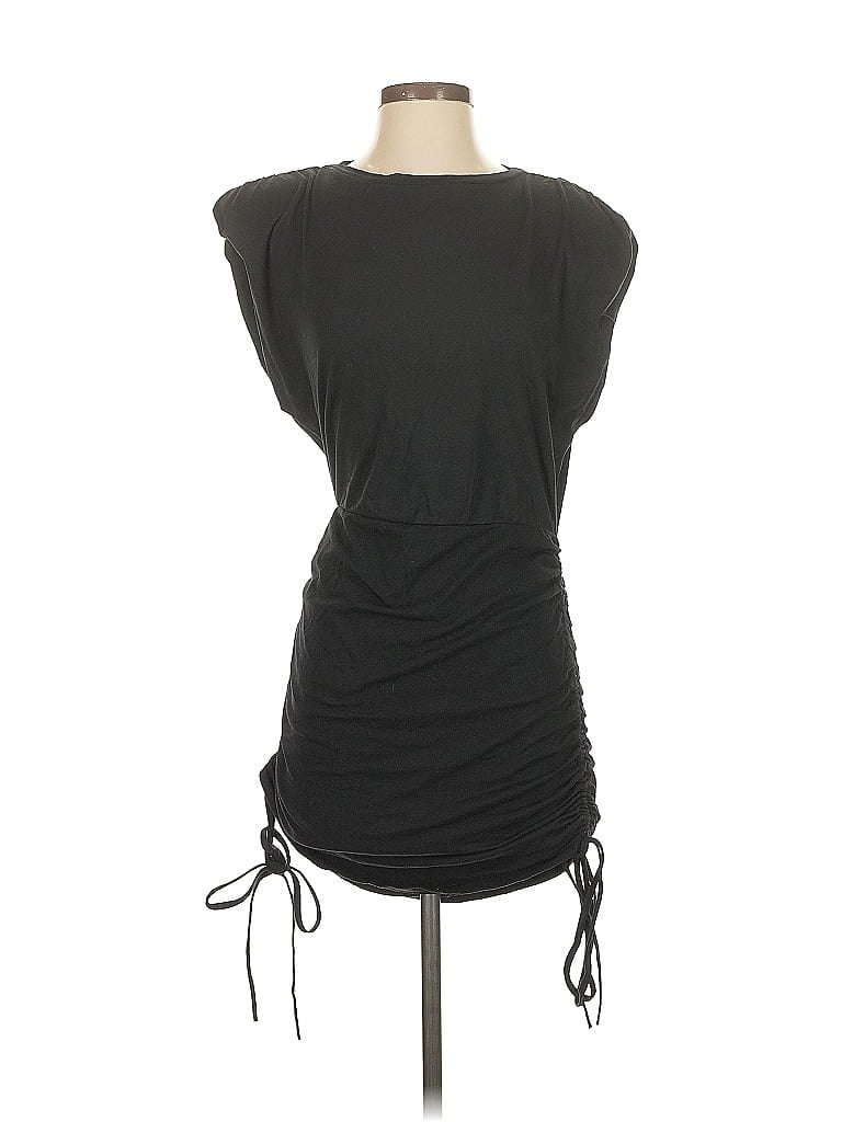 Pre-owned Nasty Gal Inc. Cocktail Dress In Black