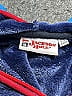Assorted Brands 100% Polyester Blue Zip Up Hoodie Size 9-12 mo - photo 3