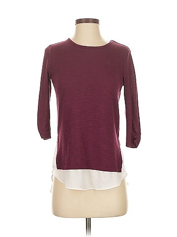 Fortune + Ivy 3/4 Sleeve Top (view 1)