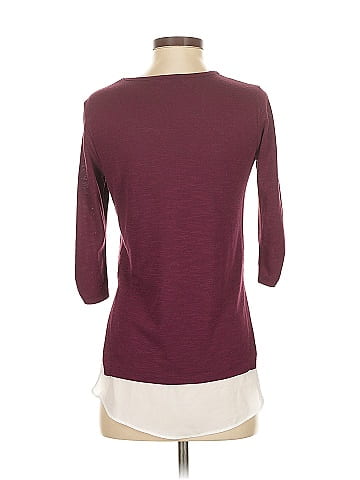 Fortune + Ivy 3/4 Sleeve Top (view 2)