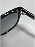 Versace Gray Black Sunglasses One size - photo 5