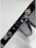 Versace Gray Black Sunglasses One size - photo 4