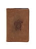 Unbranded Brown Tan Leather Card Holder One size - photo 1