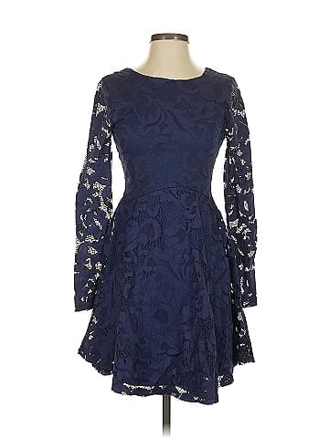 Everly Cocktail Dress (view 1)