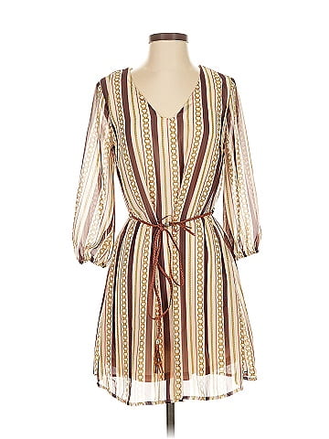 Fashion Magazine Casual Dress (view 1)