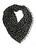 Panache 100% Acrylic Gray Black Scarf One size - photo 1